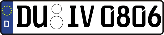DU-IV0806