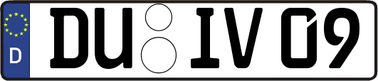 DU-IV09