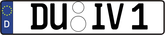 DU-IV1