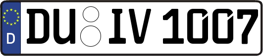 DU-IV1007
