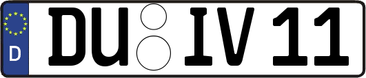 DU-IV11