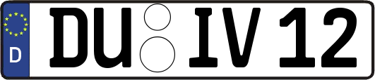 DU-IV12