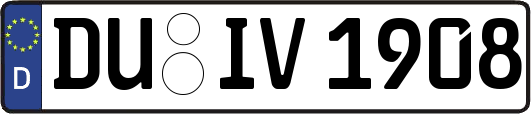DU-IV1908