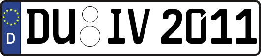 DU-IV2011