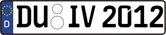 DU-IV2012