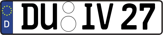 DU-IV27