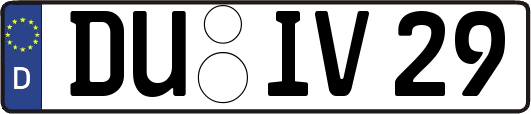 DU-IV29