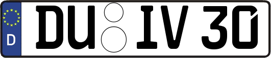 DU-IV30