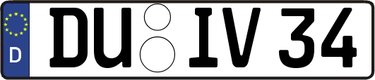 DU-IV34