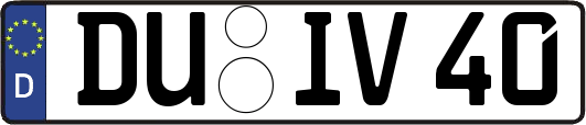 DU-IV40