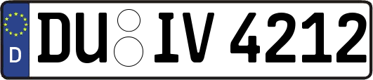 DU-IV4212