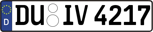 DU-IV4217