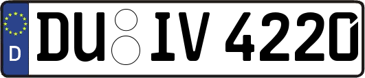 DU-IV4220