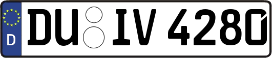 DU-IV4280