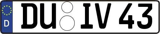DU-IV43