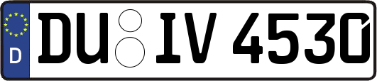 DU-IV4530