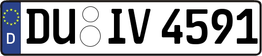 DU-IV4591