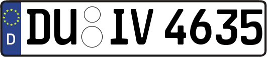 DU-IV4635