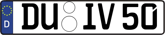 DU-IV50