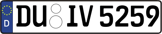 DU-IV5259