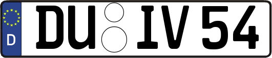DU-IV54