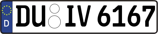 DU-IV6167