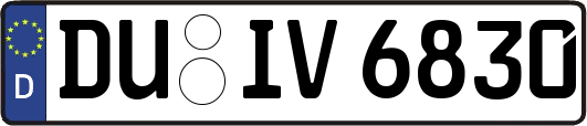 DU-IV6830