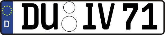 DU-IV71