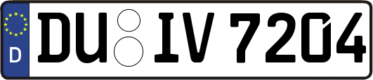 DU-IV7204