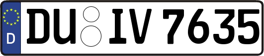 DU-IV7635
