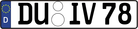DU-IV78