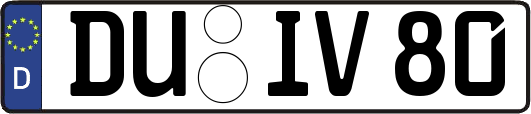 DU-IV80