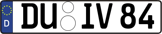 DU-IV84