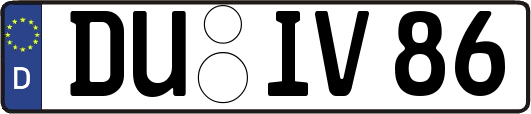 DU-IV86