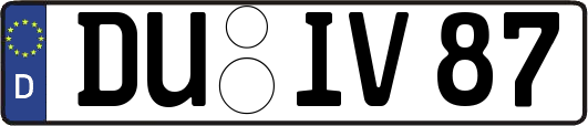 DU-IV87