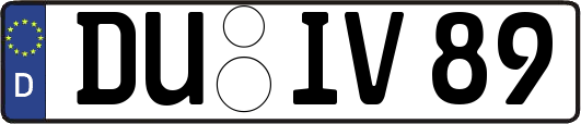 DU-IV89