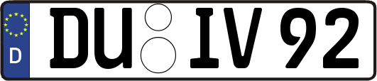 DU-IV92