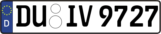 DU-IV9727