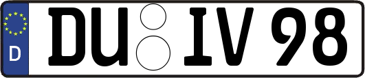 DU-IV98