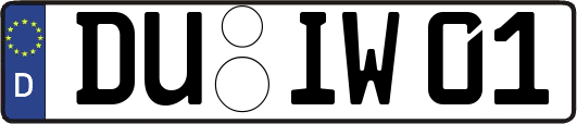 DU-IW01
