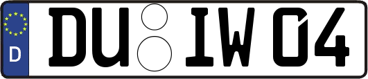 DU-IW04