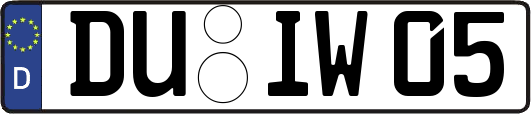 DU-IW05