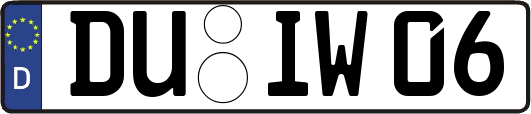 DU-IW06