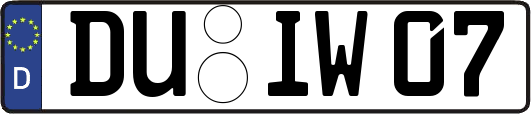 DU-IW07