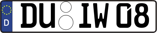 DU-IW08