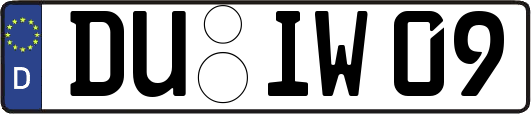 DU-IW09