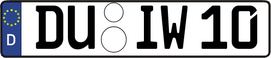 DU-IW10