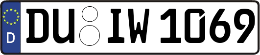 DU-IW1069