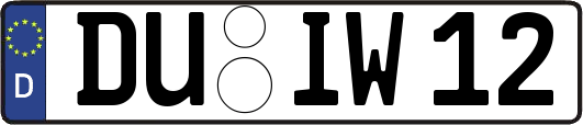 DU-IW12