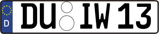 DU-IW13